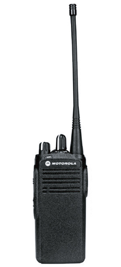 Motorola Analog El Telsizi P145